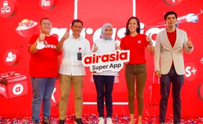 Airasia Super app Resmi Meluncur di Indonesia