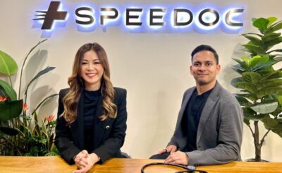 Startup HealthTech Speedoc Raih Pendanaan Pra-Seri B Senilai $28 juta