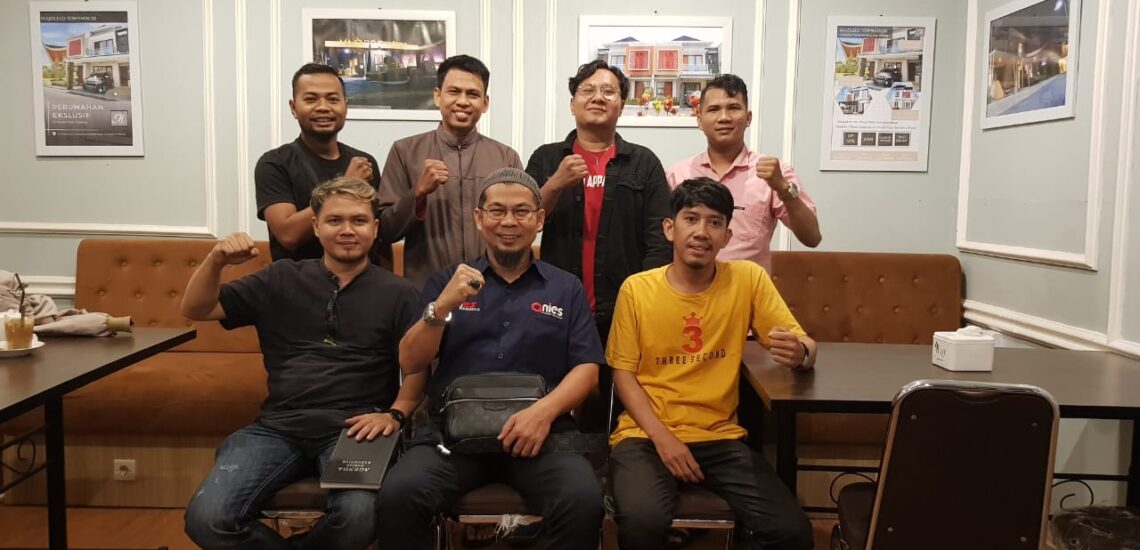 Owner Hannah Group Motivasi Anak Muda Untuk Berwirausaha di Era Globalisasi