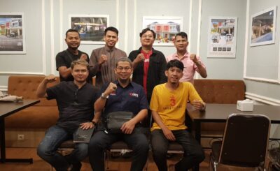 Owner Hannah Group Motivasi Anak Muda Untuk Berwirausaha di Era Globalisasi