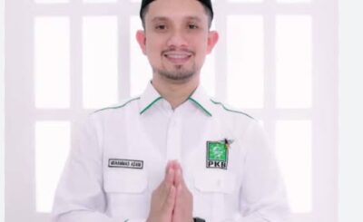 Muhammad Adam Jadi Harapan Baru Bagi Masyarakat Aceh Di DPR RI 2024
